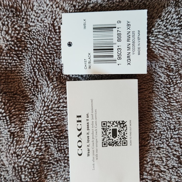 Coach Mini Rowan Crossbody Purse, NWT - Picture 14 of 16